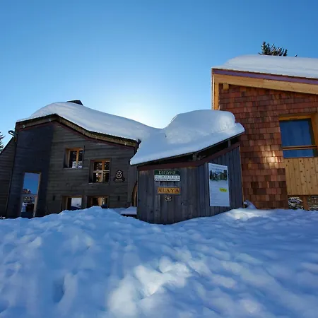 D'exception, Emplacement - 10 Pers. - Fr-1-314-338 * Morzine