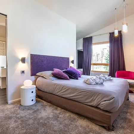 D'exception, Emplacement - 10 Pers. - Fr-1-314-338 Σαλέ Morzine