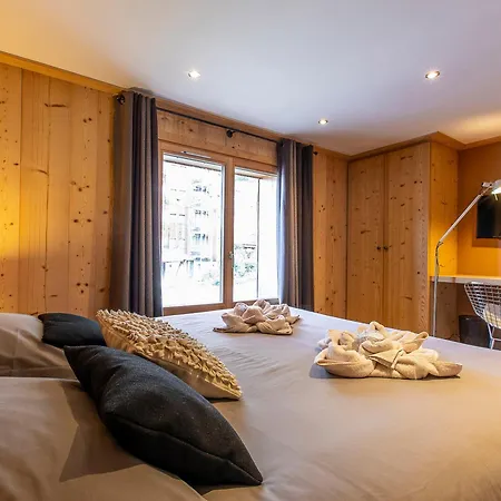 Horská chata D'exception, Emplacement - 10 Pers. - Fr-1-314-338 Morzine