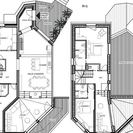 Σαλέ D'exception, Emplacement - 10 Pers. - Fr-1-314-338 Morzine